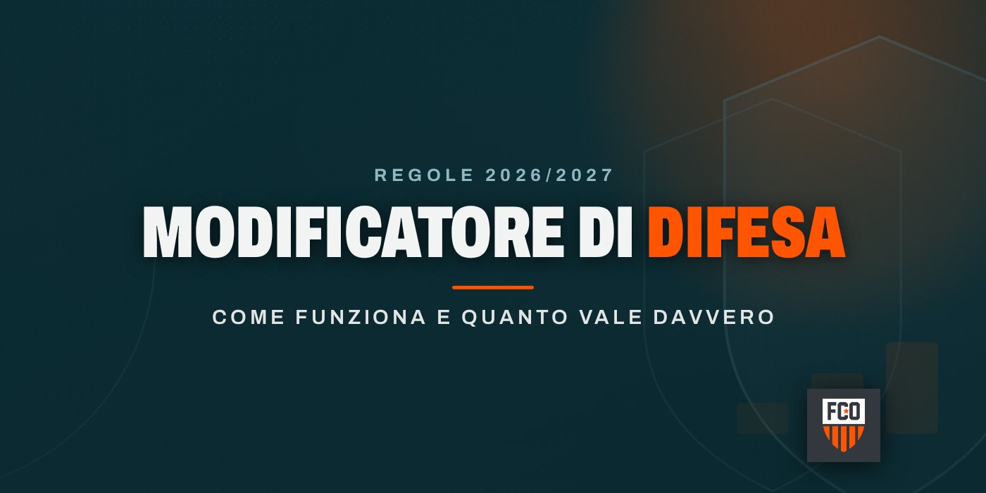 Modificatore di difesa: come funziona e come si calcola