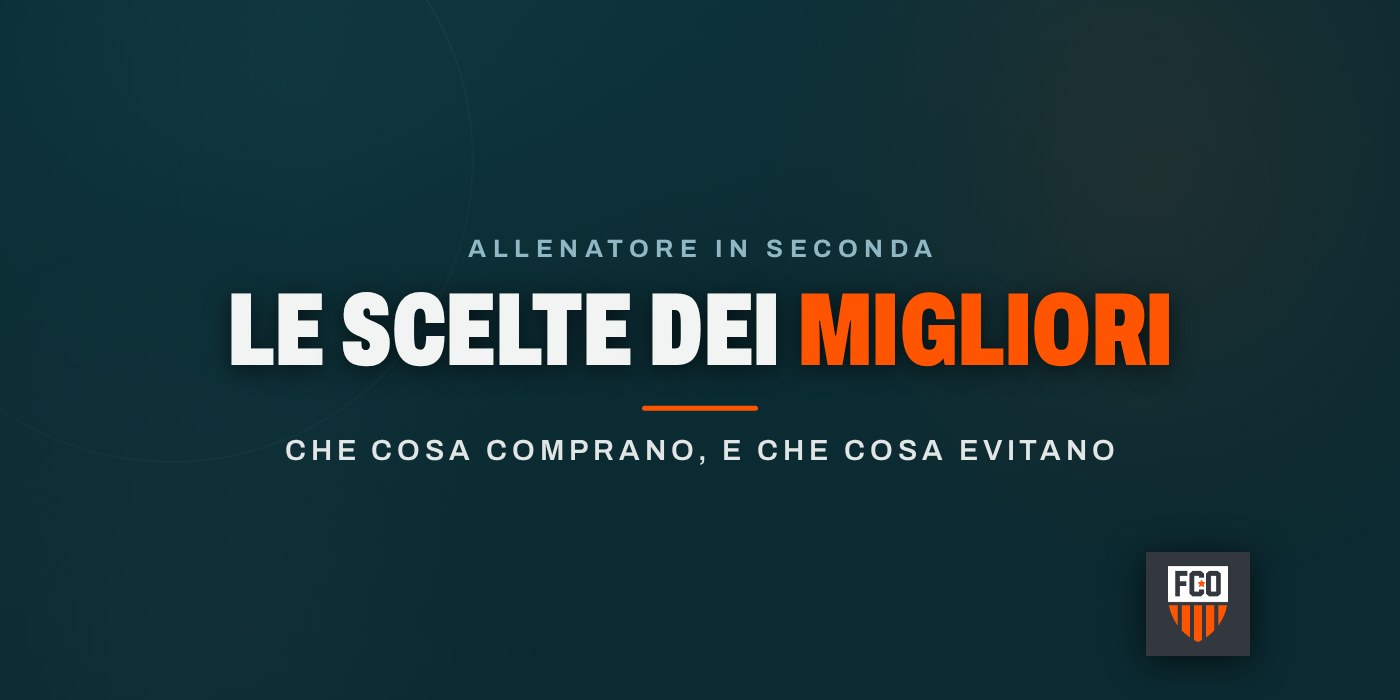 Le scelte dei migliori: che cosa comprano all'asta i fantallenatori che vincono